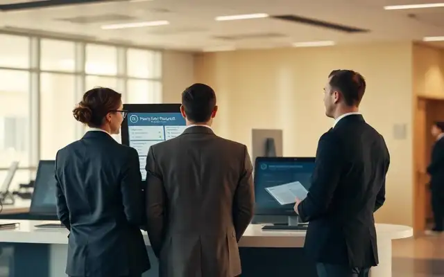 وكيل داخلي للموظفين (HR/IT)